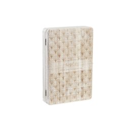 Szafa na klucze DKD Home Decor Naturalny Drewno MDF 20 x 5,2 x 30 cm