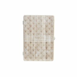 Szafa na klucze DKD Home Decor Naturalny Drewno MDF 20 x 5,2 x 30 cm