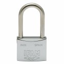 Zamek na klucz IFAM INOX 40AL Stal nierdzewna Długi (40 mm)