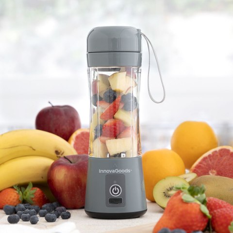 Przenośny blender do kubka z akumulatorem Shakuit InnovaGoods