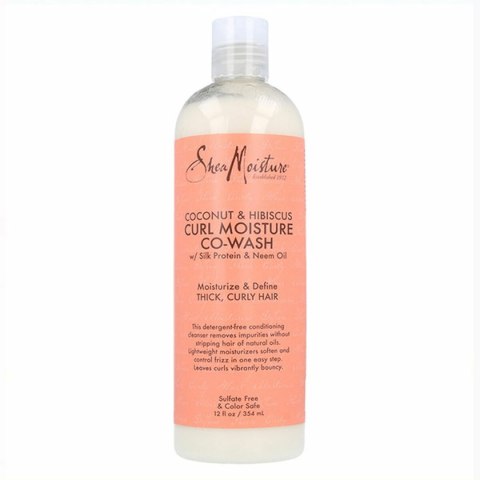 Odżywka Shea Moisture Coconut & Hibiscus (354 ml)