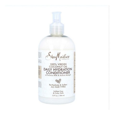 Odżywka Virgin Coconut Oil Hydration Shea Moisture (384 ml)