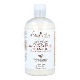 Szampon Virgin Coconut Oil Hydration Shea Moisture (384 ml)