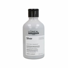 Szampon do włosów blond lub siwych Expert Silver L'Oreal Professionnel Paris (300 ml)