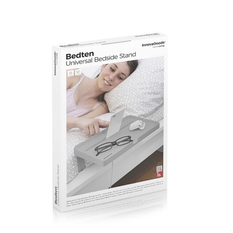 Uniwersalna Półka Mocowana do Łóżka Bedten InnovaGoods