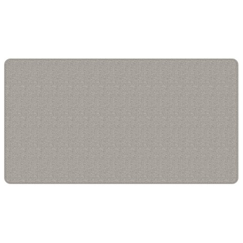 Chodnik, stylizowany na sizal, taupe, 80x150 cm