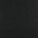Okleiny meblowe samoprzylepne, 2 szt., ciemne drewno, 500x90 cm