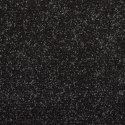 Nakładki na schody, 15 szt., igłowane, 65x21x4 cm, czarne