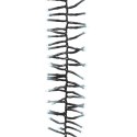 Sznur lampek LED, 1000 diod w kolorze zimnej bieli, 11 m, PVC