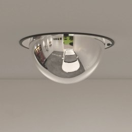 Sferyczne lustro drogowe, 1/2 kuli, Ø30 cm, akryl