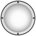 Sferyczne lustro drogowe, 1/2 kuli, Ø30 cm, akryl