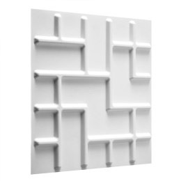 WallArt Panele ścienne 3D Tetris, 12 szt, GA-WA16
