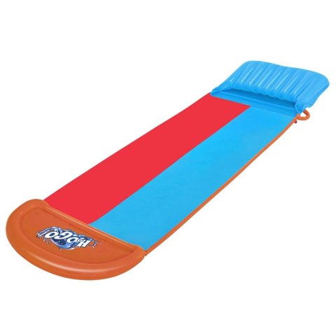 Bestway Zjeżdżalnia H2OGO Tsunami Splash Ramp, podwójna Bestway Zjeżdżalnia H2OGO Tsunami Splash Ramp, podwójna