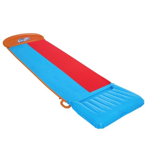 Bestway Zjeżdżalnia H2OGO Tsunami Splash Ramp, podwójna Bestway Zjeżdżalnia H2OGO Tsunami Splash Ramp, podwójna