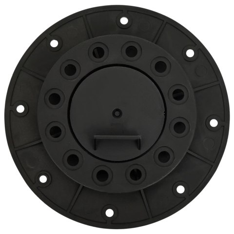 Regulowane wsporniki tarasowe, 10 szt., 25-40 mm