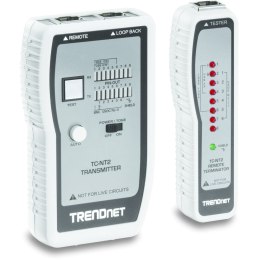 Tester kabli elektrycznych Trendnet TC-NT2