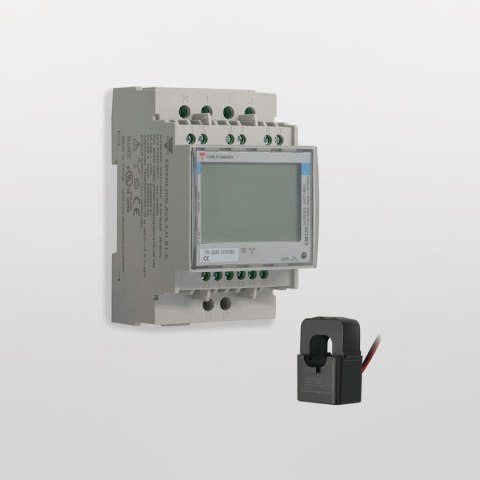 Czasomierz Wallbox Power Meter Ekran LCD