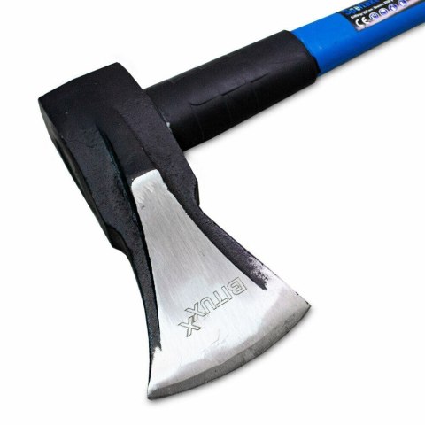 Siekieromłot SIEKIERA rozpłupująca drewno z włókna szklanego