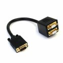 Adapter VGA Startech VGASPL1VV 30 cm