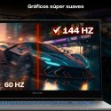 Laptop PcCom Revolt 4060 17,3" Intel Core i7-13700H 16 GB RAM 1 TB SSD Nvidia Geforce RTX 4060 Qwerty Hiszpańska