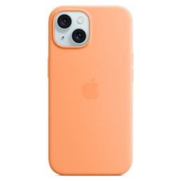 Pokrowiec na Komórkę Apple Pomarańczowy iPhone 15