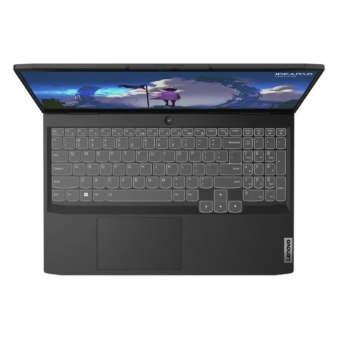 Laptop Lenovo Gaming 3 15IAH7 15,6" i7-12650H 16 GB RAM 512 GB SSD NVIDIA GeForce RTX 3050 Qwerty Hiszpańska