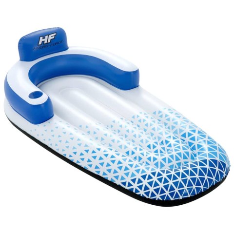Bestway Pływający leżak Hydro Force, 183x97 cm, niebieski Bestway Pływający leżak Hydro Force, 183x97 cm, niebieski