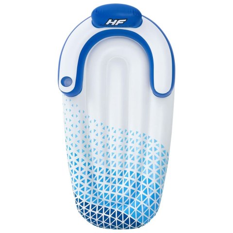 Bestway Pływający leżak Hydro Force, 183x97 cm, niebieski Bestway Pływający leżak Hydro Force, 183x97 cm, niebieski