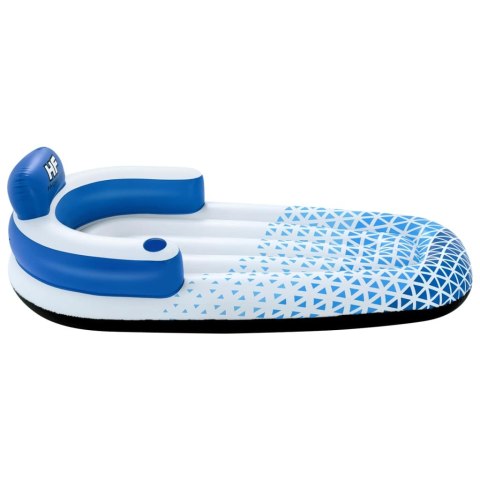 Bestway Pływający leżak Hydro Force, 183x97 cm, niebieski Bestway Pływający leżak Hydro Force, 183x97 cm, niebieski