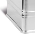ALUTEC Aluminiowa skrzynia COMFORT, 48 L