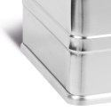 ALUTEC Aluminiowa skrzynia COMFORT, 6 L