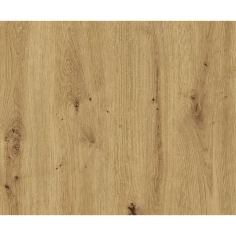 FMD Lustro ścienne z półką, 54,5x13,5x67,5 cm, dąb artisan FMD Lustro ścienne z półką, 54,5x13,5x67,5 cm, dąb artisan