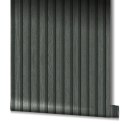 Noordwand Tapeta Botanica Wooden Slats, czarno-szara