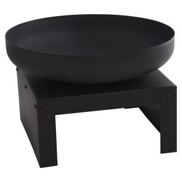 ProGarden Palenisko na stojaku, 50 cm, czarne