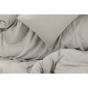Venture Home Zestaw pościeli Mila, 220x240 cm, bawełniany, jasnoszary