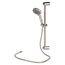 Bathroom Solutions Słuchawka prysznicowa, 5 strumieni wody, 11,5 cm