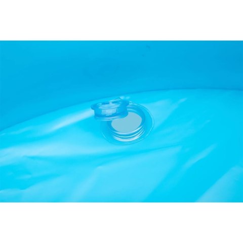 Bestway Nadmuchiwany basen dla dzieci, niebieski, 229x152x56 cm Bestway Nadmuchiwany basen dla dzieci, niebieski, 229x152x56 cm