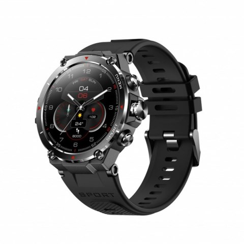 Smartwatch DCU 34157080 Czarny 1,3"
