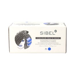 Papier Aluminiowy Sinelco Sibel High Fryzjerstwo i usługi kosmetyki estetycznej 15 x 12 x 100 cm Niebieski