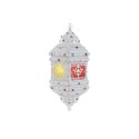 Lampa Sufitowa DKD Home Decor Akryl Metal (28 x 24 x 58 cm)