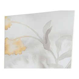 Obraz DKD Home Decor Drawed Leaf 33 x 3 x 38 cm Tradycyjny Liść roślin (2 Sztuk)