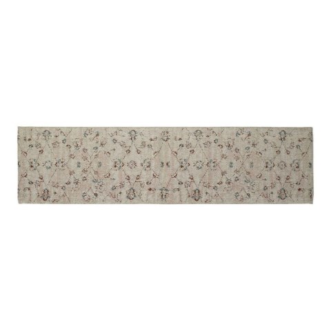 Dywan DKD Home Decor Beżowy Bawełna (60 x 240 x 1 cm)