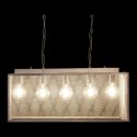 Lampa Sufitowa DKD Home Decor Metal (79 x 26 x 33.5 cm)