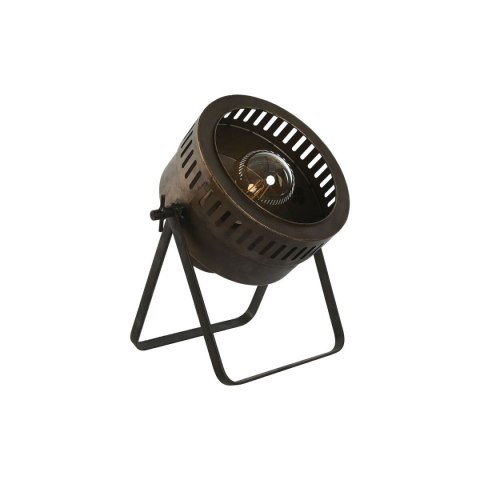 Lampa stołowa DKD Home Decor Złoty Metal Szkło 60 W 220 V 32 x 29,5 x 41 cm