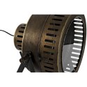 Lampa stołowa DKD Home Decor Złoty Metal Szkło 60 W 220 V 32 x 29,5 x 41 cm