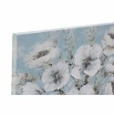 Obraz DKD Home Decor 100 x 2,8 x 100 cm Wazon Shabby Chic (2 Sztuk)