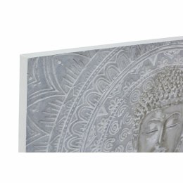 Obraz DKD Home Decor 120 x 2,8 x 80 cm Budda Orientalny (2 Sztuk)