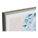 Obraz DKD Home Decor 60 x 4 x 80 cm Tropikalny (3 Części)