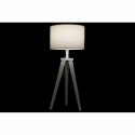 Lampa stołowa DKD Home Decor 8424001807918 Drewno Biały 220 V 50 W 30 x 30 x 72 cm