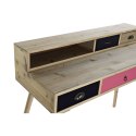 Biurko DKD Home Decor Drewno MDF (120 x 50 x 98.5 cm)